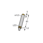 TURCK BANNER SRL - TUK4631500 NI6U-EH6.5-AP6X