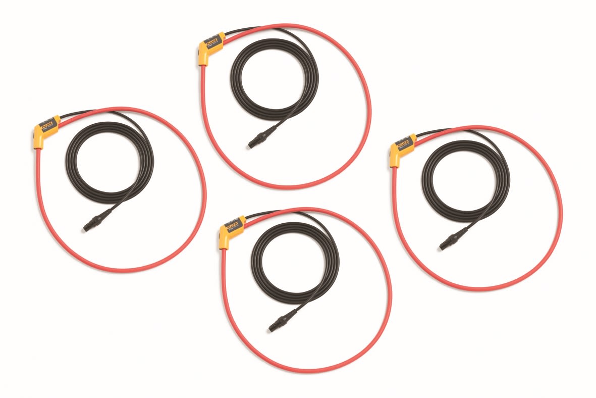 FLUKE ITALIA SRL - FLK4637430 I17XX-FLEX6000A/4PK SET 4 I17XX-FLEX6000