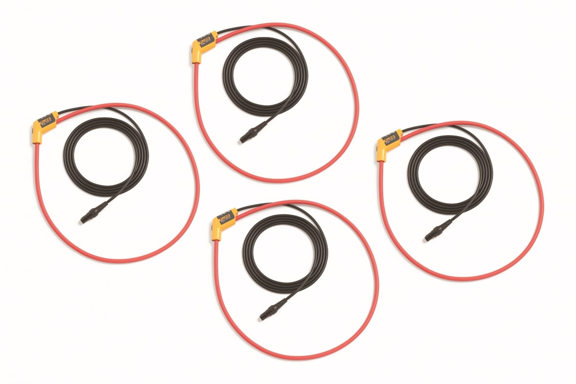 FLUKE ITALIA SRL - FLK4637430 I17XX-FLEX6000A/4PK SET 4 I17XX-FLEX6000