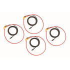 FLUKE ITALIA SRL - FLK4637430 I17XX-FLEX6000A/4PK SET 4 I17XX-FLEX6000