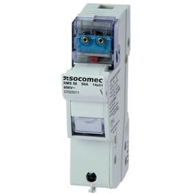 SOCOMEC - SOC57025012 RMS - 50A - 14X51 - 2P - APPAR. CON CA D