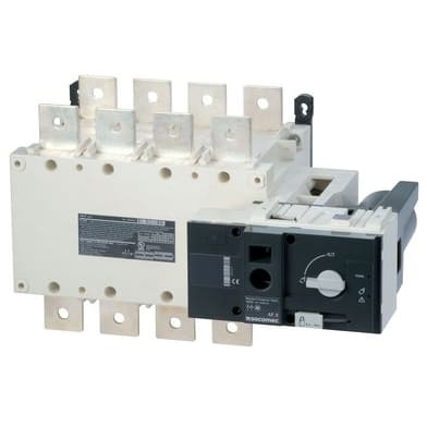 SOCOMEC - SOC95234063 ATYS R 4X630A - ALIM. 230 VAC