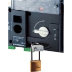 SOCOMEC - SOC95990003 DISCO DI BLOCCO 3 POS. 125-630A