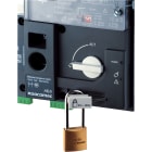 SOCOMEC - SOC95990003 DISCO DI BLOCCO 3 POS. 125-630A