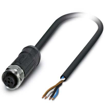 PHOENIX CONTACT - PHC1454079 SAC-4P- 2,0-28X/M12FS OD CAVO SENS/ATT