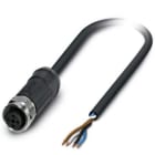 PHOENIX CONTACT - PHC1454079 SAC-4P- 2,0-28X/M12FS OD CAVO SENS/ATT
