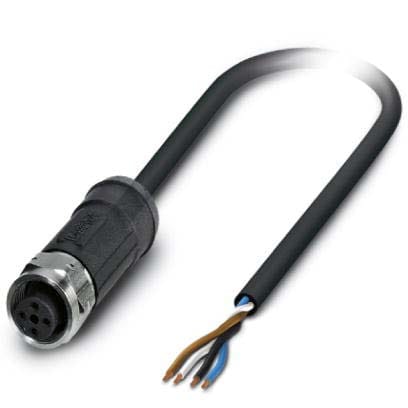 PHOENIX CONTACT - PHC1454079 SAC-4P- 2,0-28X/M12FS OD CAVO SENS/ATT