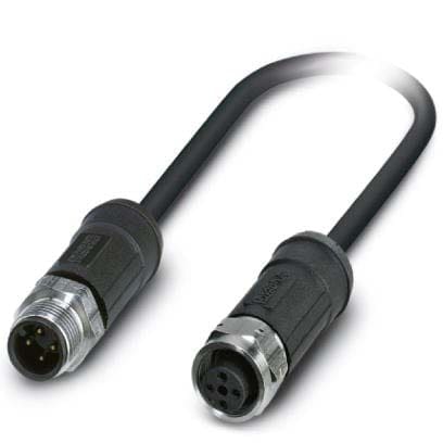 PHOENIX CONTACT - PHC1454118 SAC-4P-M12MS/5,0-28X/M12FS OD CAVO SEN/A