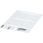 PHOENIX CONTACT - PHC0828929 US-EMSP (75,6X54) YE SIGLATURE UNISHEET