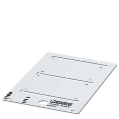 PHOENIX CONTACT - PHC0802937 US-EMSP (90X60) RD CARTELLINI