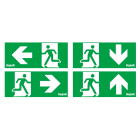 BEGHELLI - BEG4682 ADES SX/DX/BS/UP INFINITA