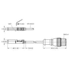 TURCK BANNER SRL - TUK4685725 BIM-UNT-AP6X-0.3-RS4