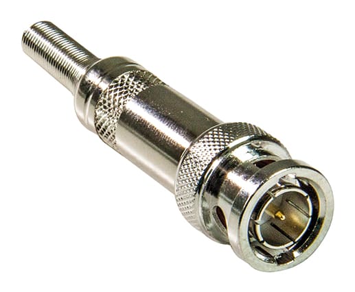 VIMAR SPA - VIW46904.S01 CONNETTORE BNC MASCHIO SALDARE PER RG59