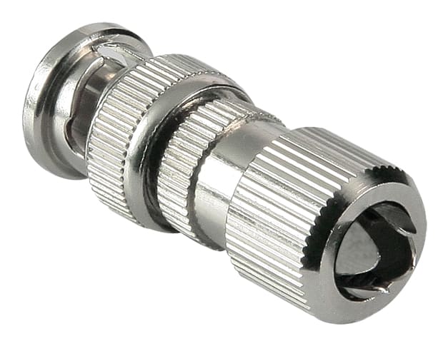 VIMAR SPA - VIW46904.V01 CONNETTORE BNC MASCHIO VITE PER RG59