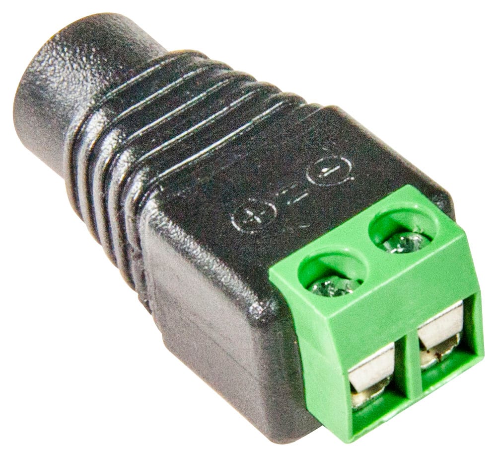 VIMAR SPA - VIW46905.M02 CONNETTORE F ALIMENT. 12V CON MORSETTI