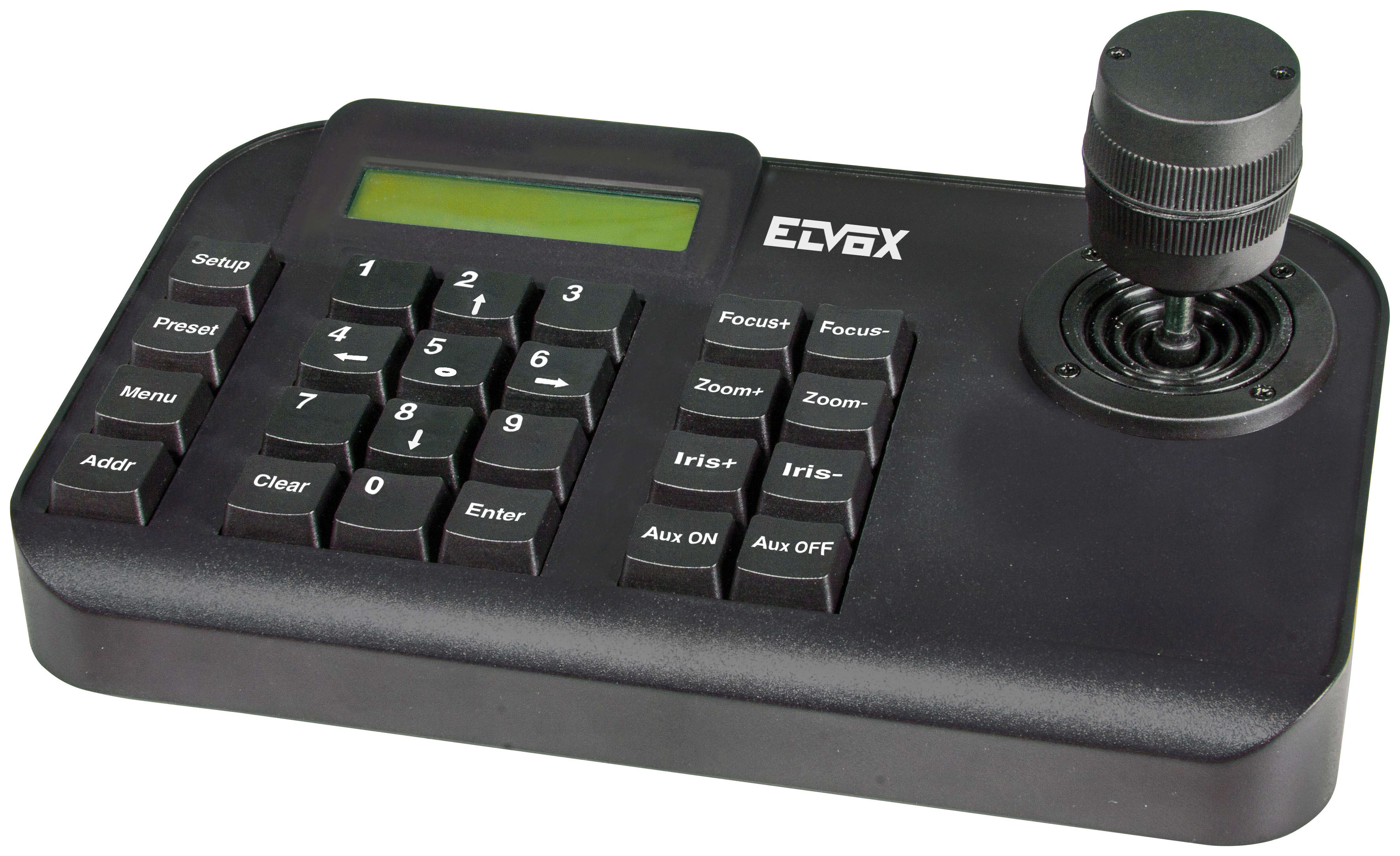 VIMAR SPA - VIW46916.005 TASTIERA RS485 PER CONTROLLO PTZ