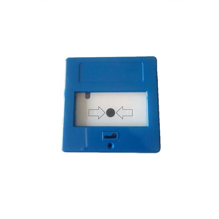 COMELIT GROUP SPA - COE46PMS020 PULSANTE BLU PER ARRESTO ESTINZIONE