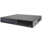 VIMAR SPA - VIW46NVR.08PN NVR 8CH PoE 8Mpx H.265s HDD 1TB NDAA