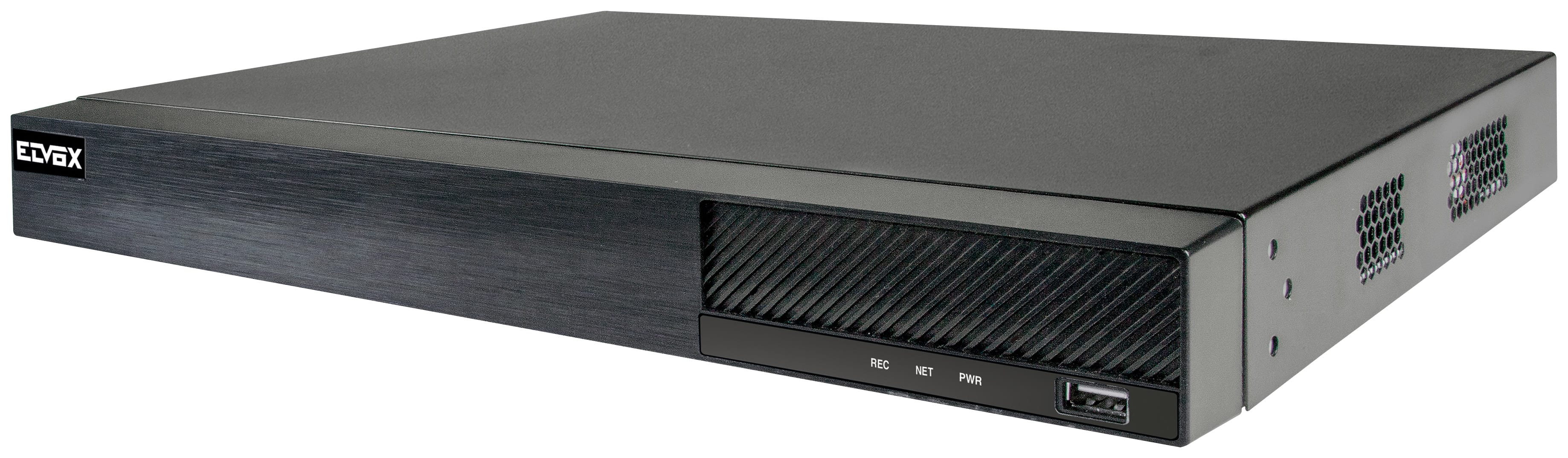 VIMAR SPA - VIW46NVR.16N NVR 16CH 8MPX H.265S HDD 2TB NDAA