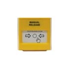 COMELIT GROUP SPA - COE46PMA100 PULSANTE GIALLO PER ATTIVAZIONE ESTINZIO