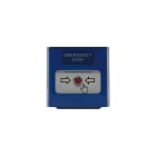 COMELIT GROUP SPA - COE46PMS120 PULSANTE BLU PER ARRESTO ESTINZIONE