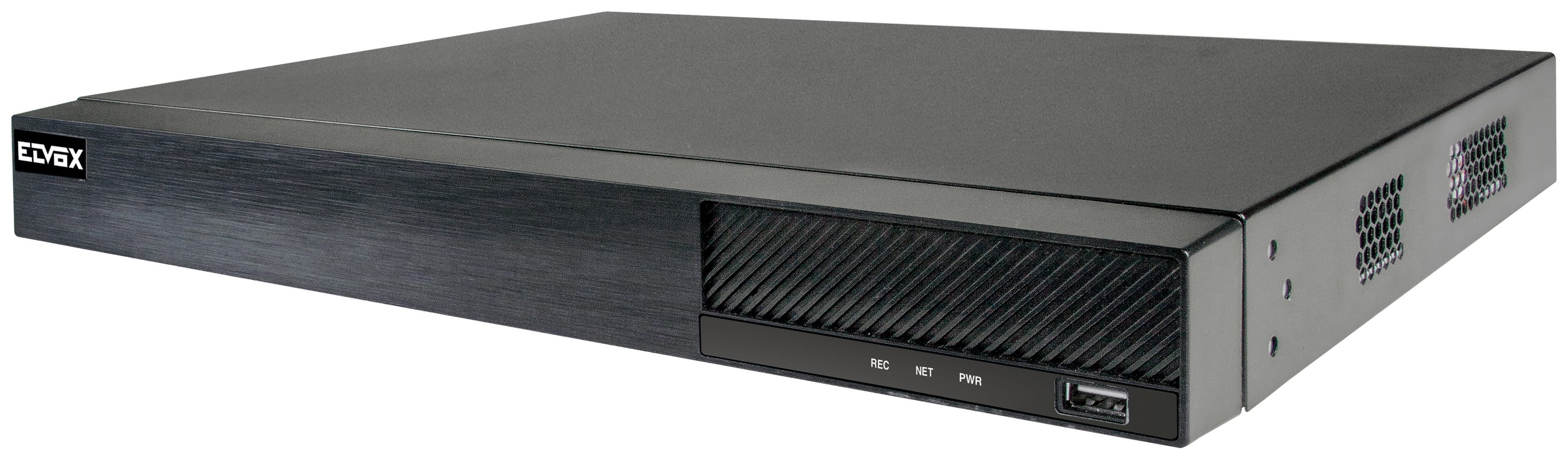 VIMAR SPA - VIW46XVR.FS16 XVR AHD 16 CANALI 4K LITE HDD 2TB
