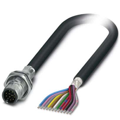 PHOENIX CONTACT - PHC1442227 SACCBP-MS-12CON-M16/1,0-PVCSCO CONNETTOR