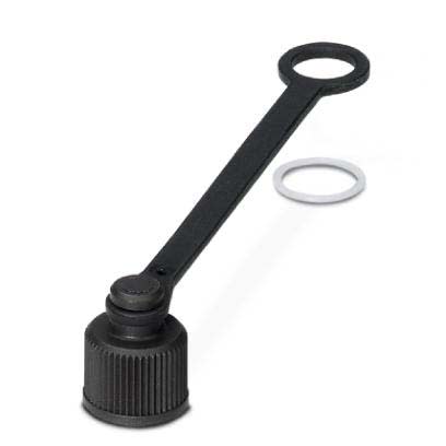 PHOENIX CONTACT - PHC1441082 PROT-M 8 FS-PA-CHAIN-EYE TAPPO A VITE