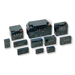 INTERNAZIONALE SRL - LIN473 LI 1,3-12 ACCUMULATORE 12 V 1,3 AH