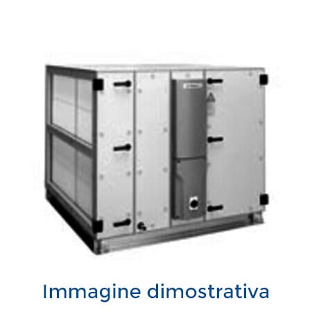 ZEHNDER GROUP ITALIA - ZEH471229210 RECUPERATORE ZEHNDER COMFOAIR 200 LUXE -