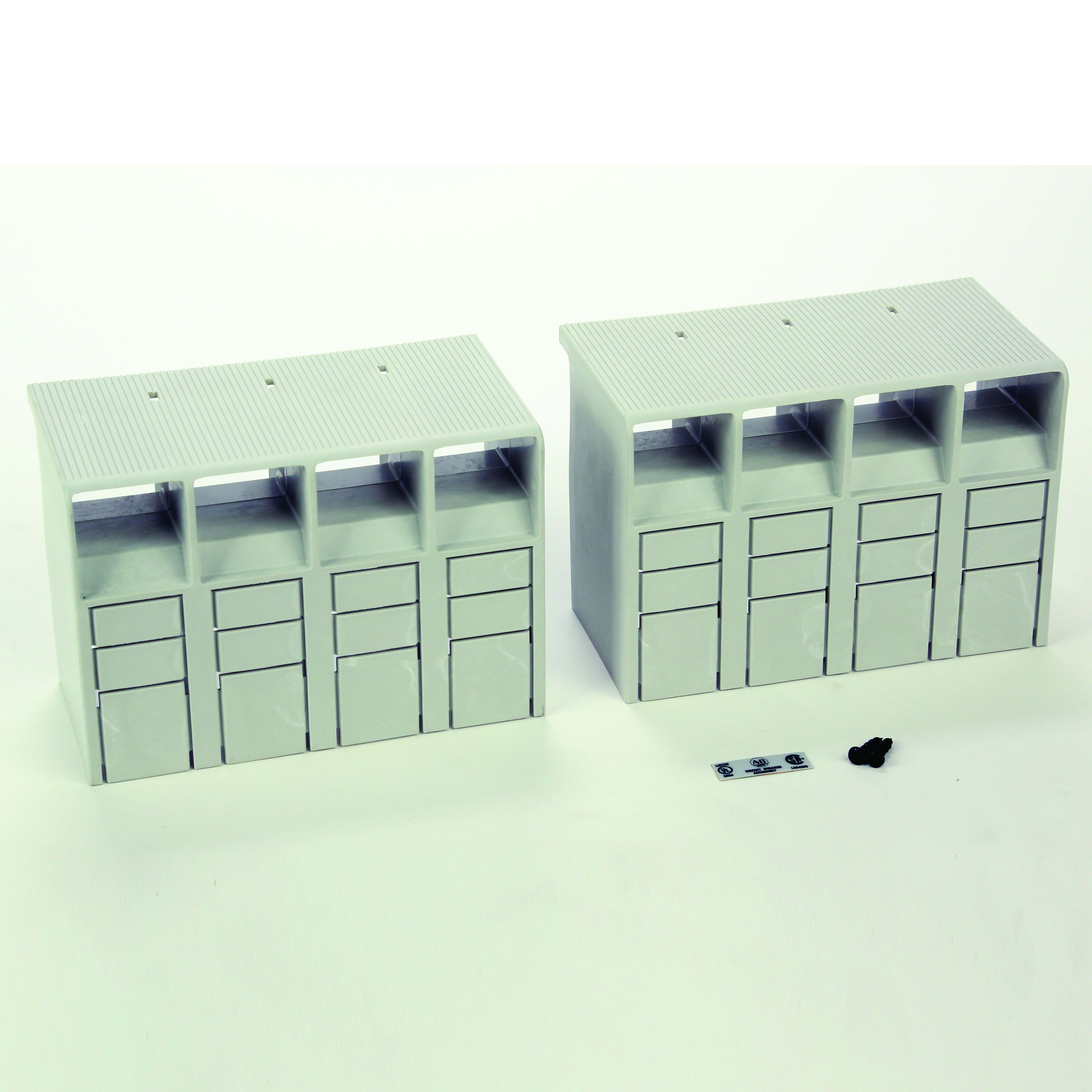 ROCKWELL AUTOMATION - RCK140G-H-TC4H 140G CIRCUIT-BREAKER ACCESSORY, COVER