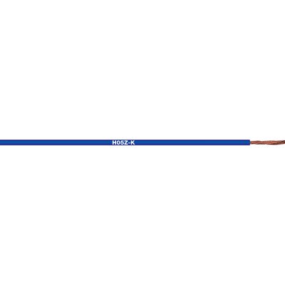 LAPP ITALIA SRL - LPP4725001/100 H05Z-K 90?C 1X0,5 GNYE