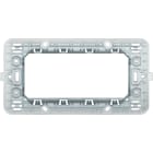 BTICINO - BTI504SA MATIX - SUPPORTO A 4 MODULI