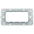 BTICINO - BTI504SA MATIX - SUPPORTO A 4 MODULI