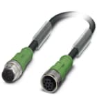 PHOENIX CONTACT - PHC1409744 SAC-8P-M12MS/5,0-513/M12FS SH8 CAVO SENS