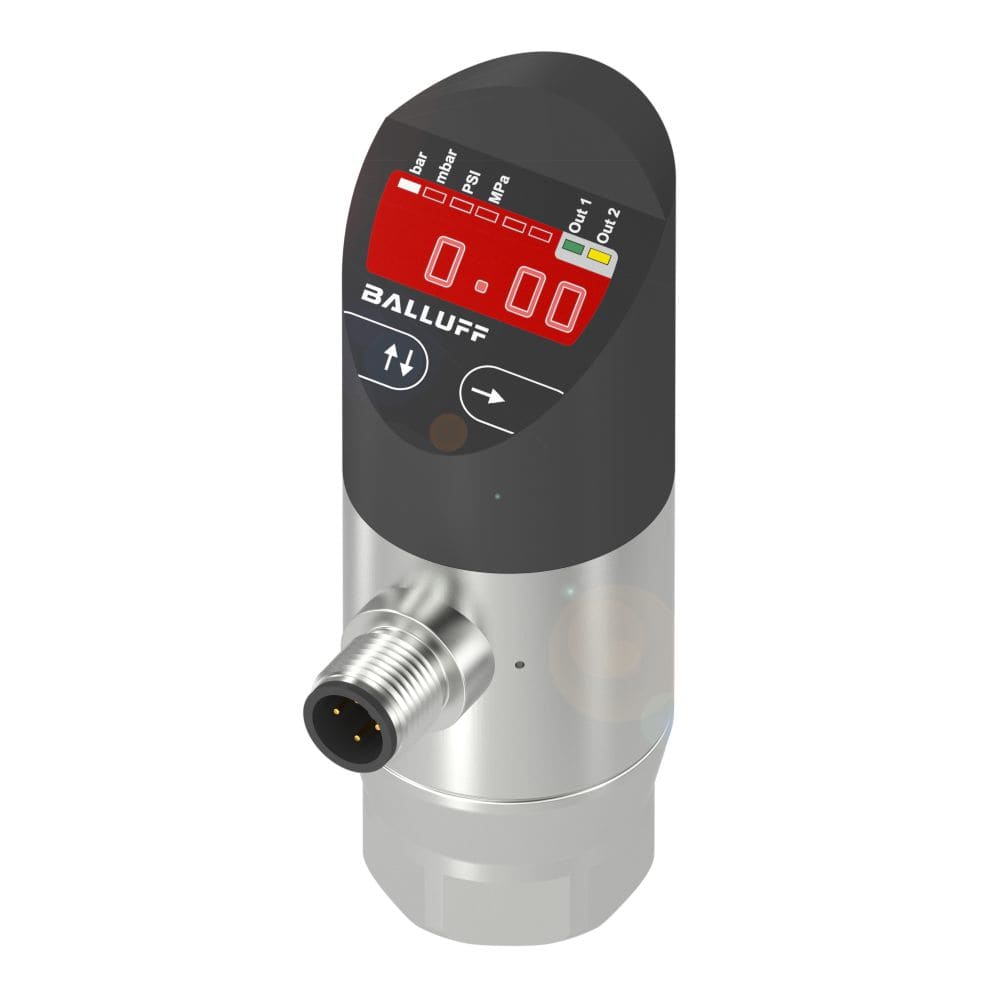 BALLUFF AUTOMATION - BAUBSP001A BSP B250-EV002-A02A0B-S4