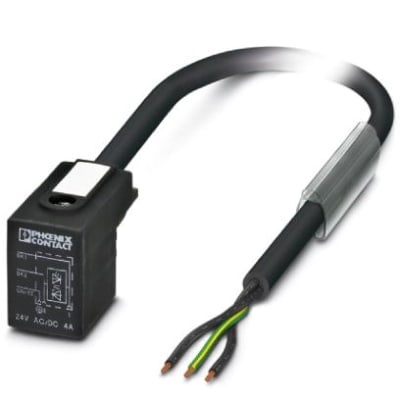 PHOENIX CONTACT - PHC1438846 SAC-3P- 5,0-PUR/BI-1L-Z 180 CAVO