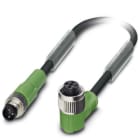 PHOENIX CONTACT - PHC1500185 SAC-3P-M 8MS/ 5,0-PUR/M12FR CAVO