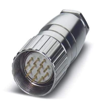 PHOENIX CONTACT - PHC1596879 RC-12P1N121700 CONNETTORE M23 12P. MASCH