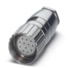 PHOENIX CONTACT - PHC1599654 RC-12S2N121K00 CONNETTORE M23 12P. FEMMI