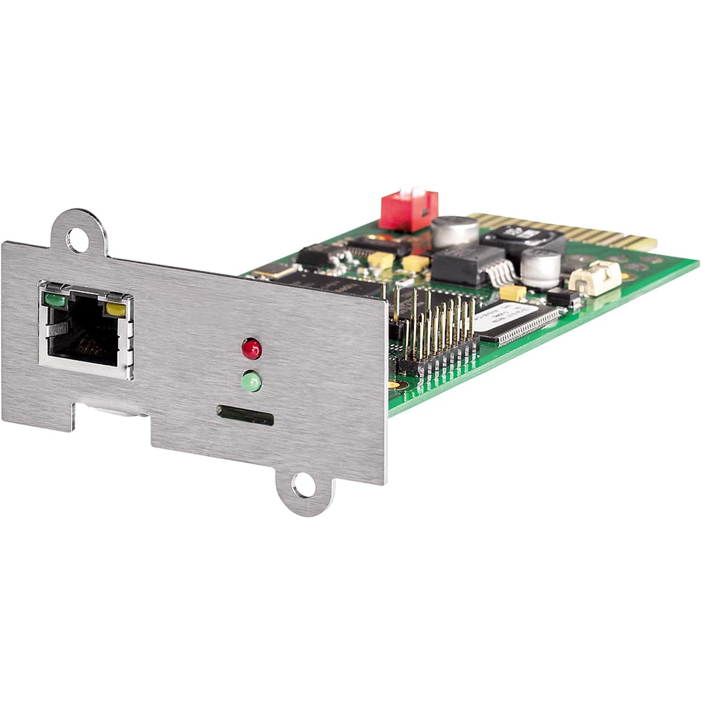 LEGRAND - LEG310931 Netzwerkadapter, Slot Version, uberwachu