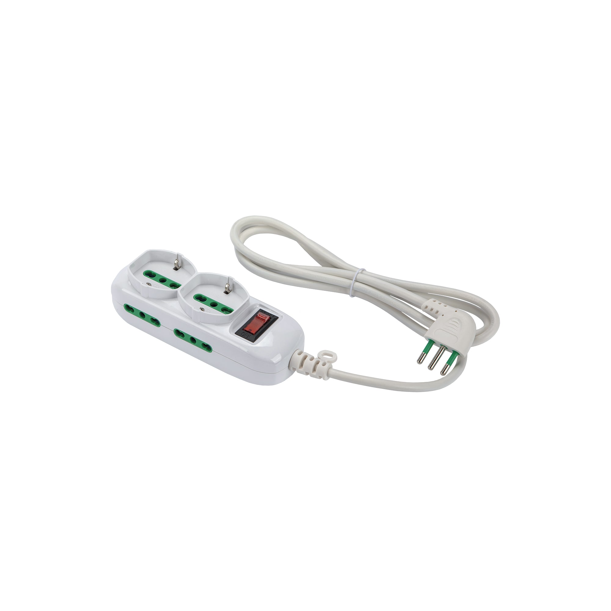 FANTON SRL - FME474144 MULT.1,5M 3G0,75 S11 2P40+4P17/11+I/S BI