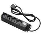 FANTON SRL - FME47421 MULT.1,5M 3G1 S17 4P40+I NE