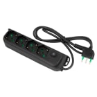FANTON SRL - FME47421 MULT.1,5M 3G1 S17 4P40+I NE