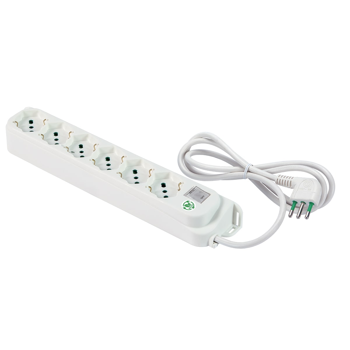 FANTON SPA - FME474304ECO MULT.1,5M 3G0,75 S11 6P40+I/SOVR ECO BI