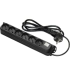 FANTON SRL - FME474311 MULT.1,5M 3G1 S31 6P40+I NE