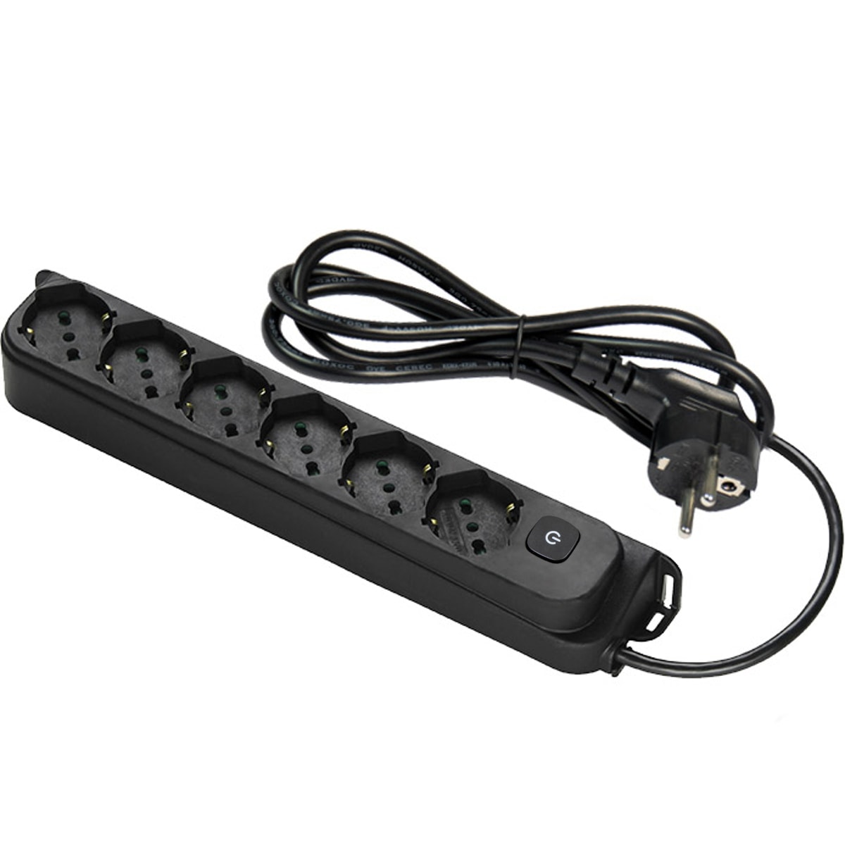 FANTON SRL - FME474311 MULT.1,5M 3G1 S31 6P40+I NE
