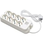 FANTON SRL - FME474401 MULT.1,5M 3G1 S31 4+4P40+I BI