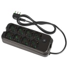 FANTON SRL - FME47441 MULT.1,5M 3G1 S17 4+4P40+I NE