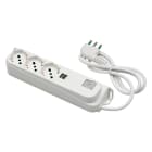 FANTON SRL - FME47450 MULT.1,5M 3G1 S17 3P40+2USB+I BI